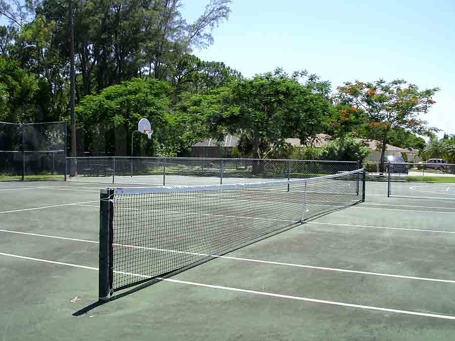 POINCIANA Tennis Courts